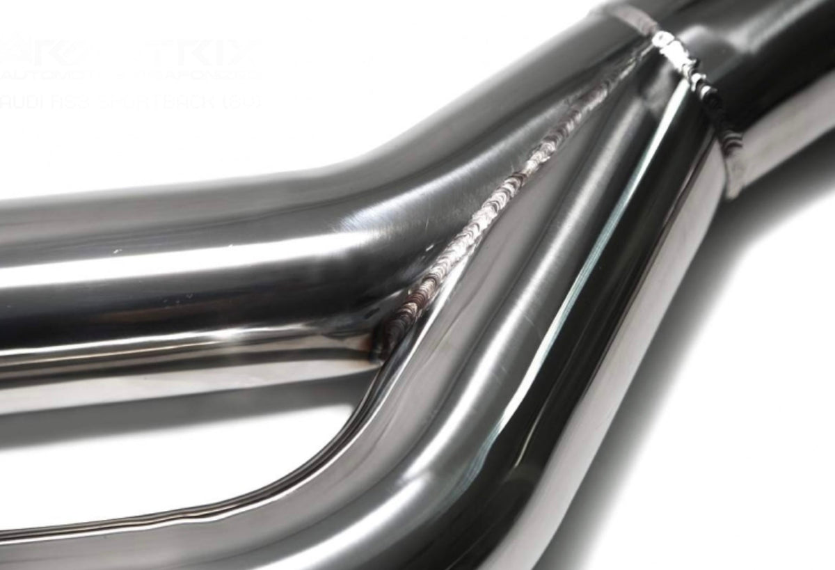 Armytrix Exhaust- Audi RS3 Sedan 17+