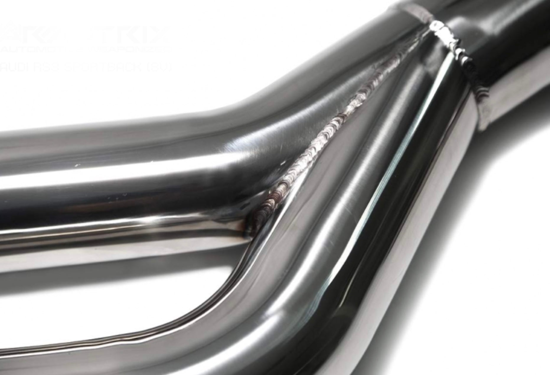 Armytrix Exhaust- Audi RS3 Sedan 17+