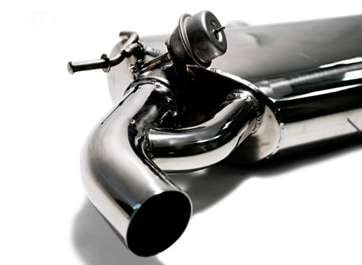 Armytrix Exhaust- Audi RS3 Sportback 15-17