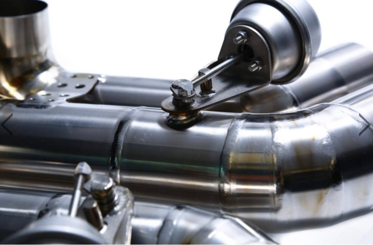 Armytrix Cat Back Exhaust- Audi RS5 17+