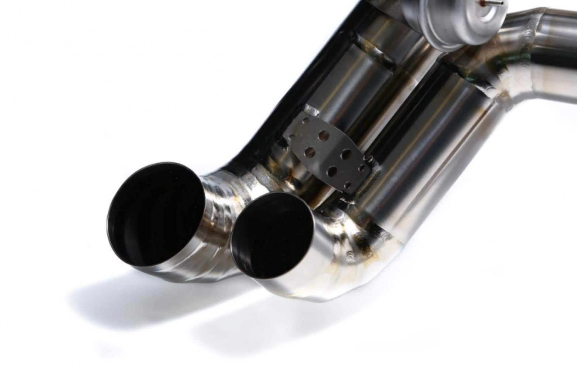 Armytrix Titanium Series Exhaust- Audi R8 V10 2016