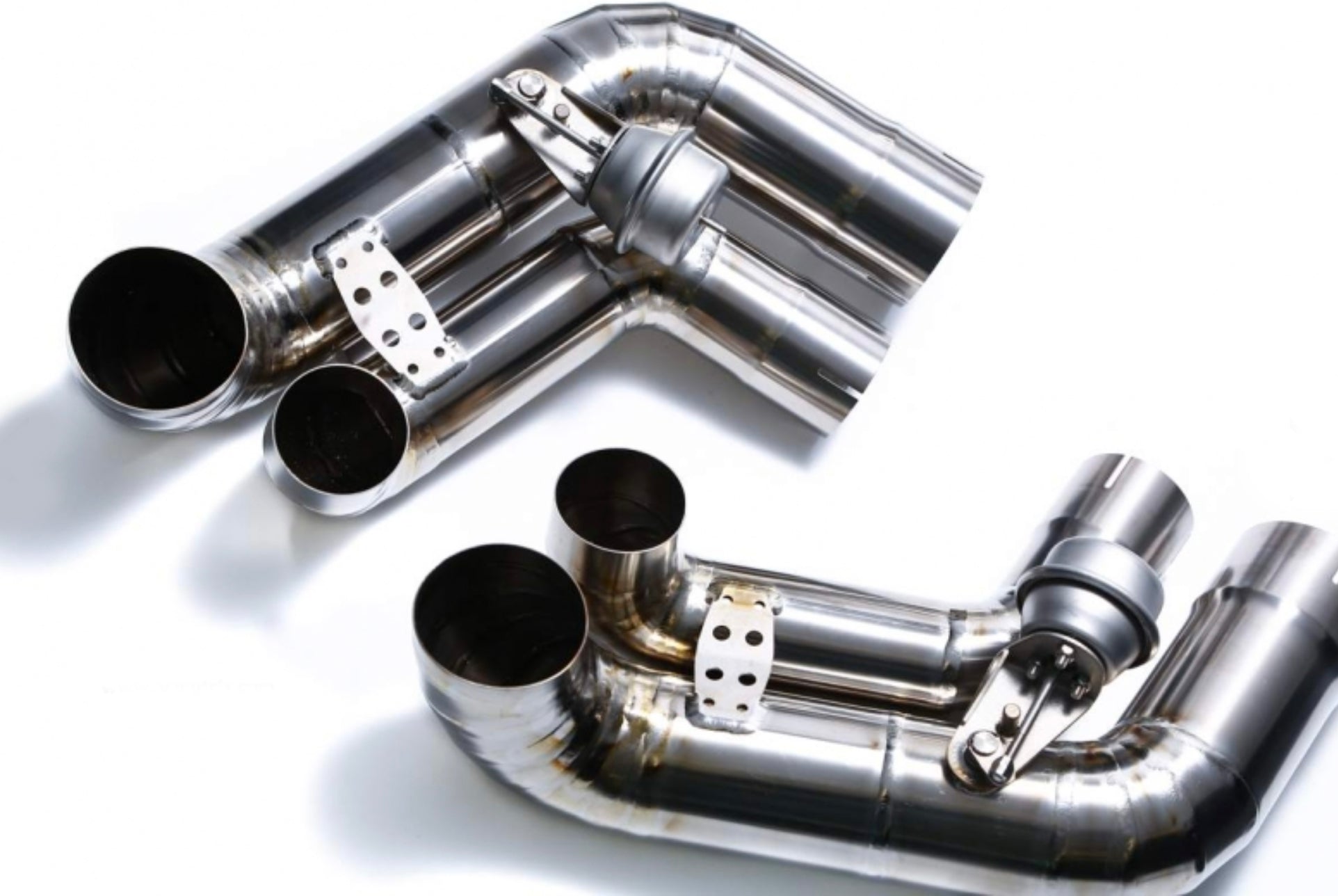 Armytrix Titanium Series Exhaust- Audi R8 V8 13-15