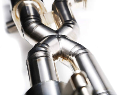 Armytrix Titanium Series Exhaust - Lamborghini Gallardo 07-13