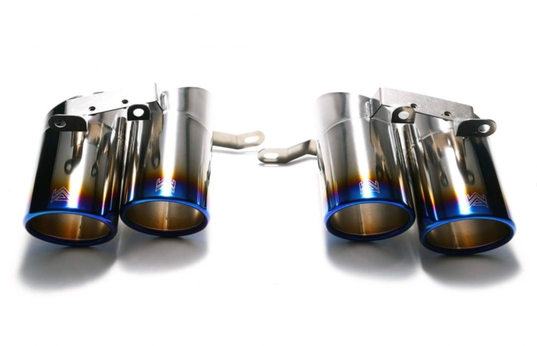 Armytrix Titanium Series Exhaust - Lamborghini Gallardo 07-13
