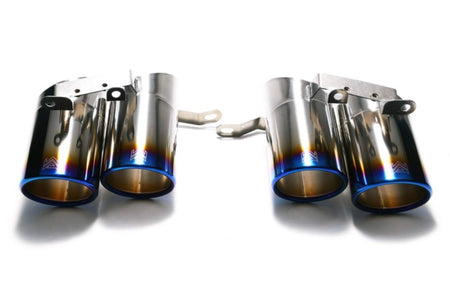 Armytrix Titanium Series Exhaust - Lamborghini Gallardo 07-13
