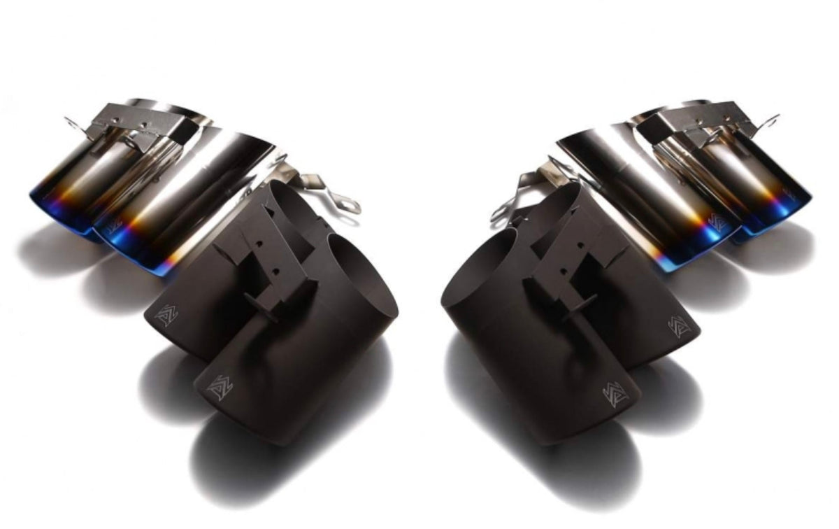 Armytrix Titanium Series Exhaust - Lamborghini Gallardo 07-13