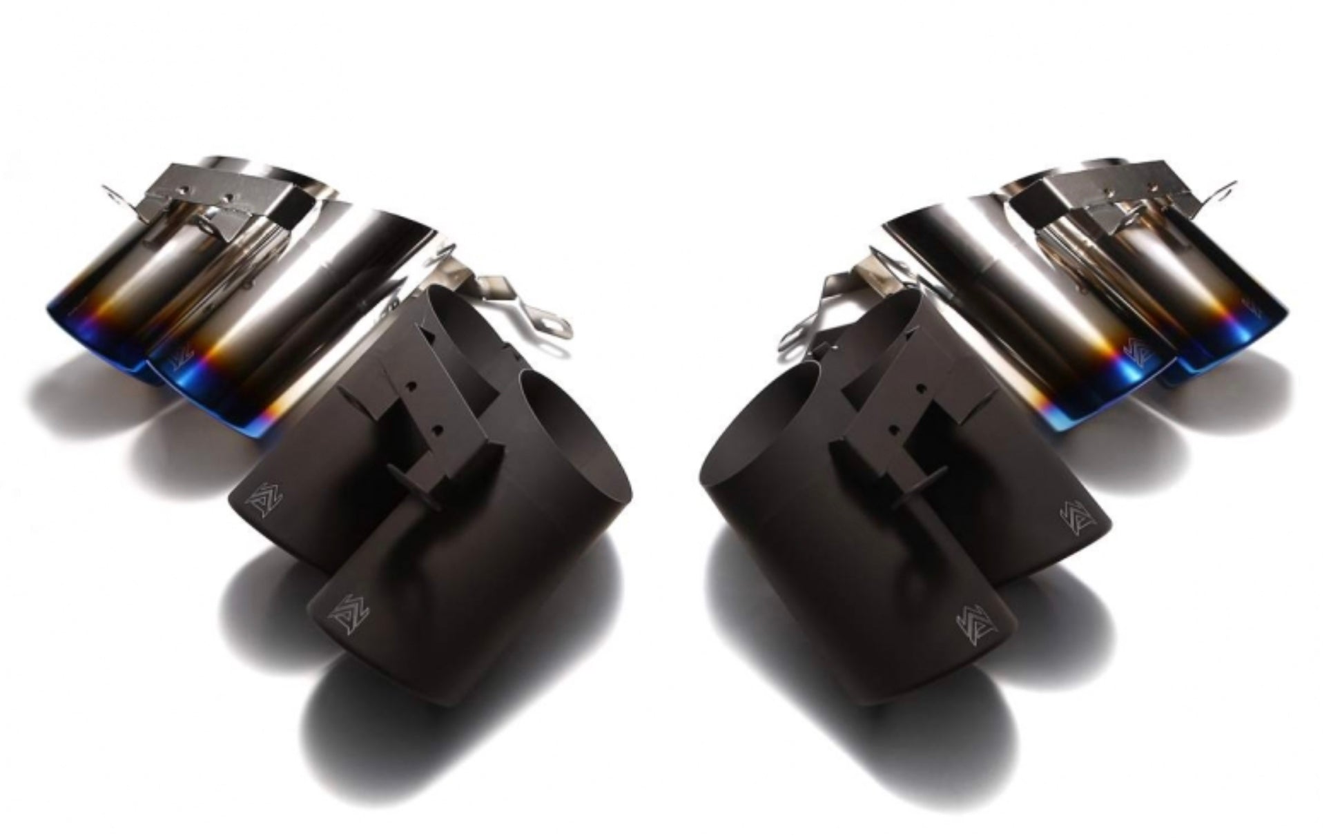 Armytrix Titanium Series Exhaust - Lamborghini Gallardo 07-13