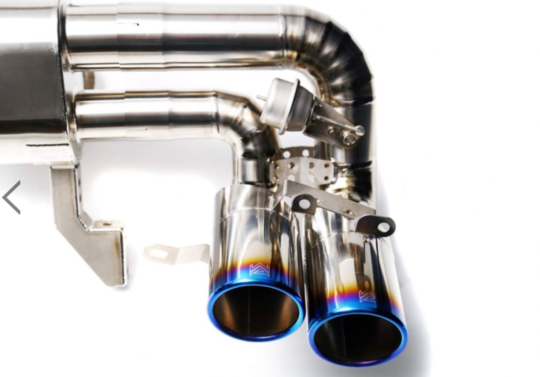 Armytrix Titanium Series Exhaust - Lamborghini Gallardo 07-13