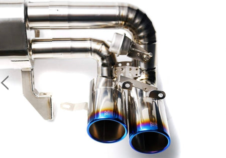 Armytrix Titanium Series Exhaust - Lamborghini Gallardo 07-13