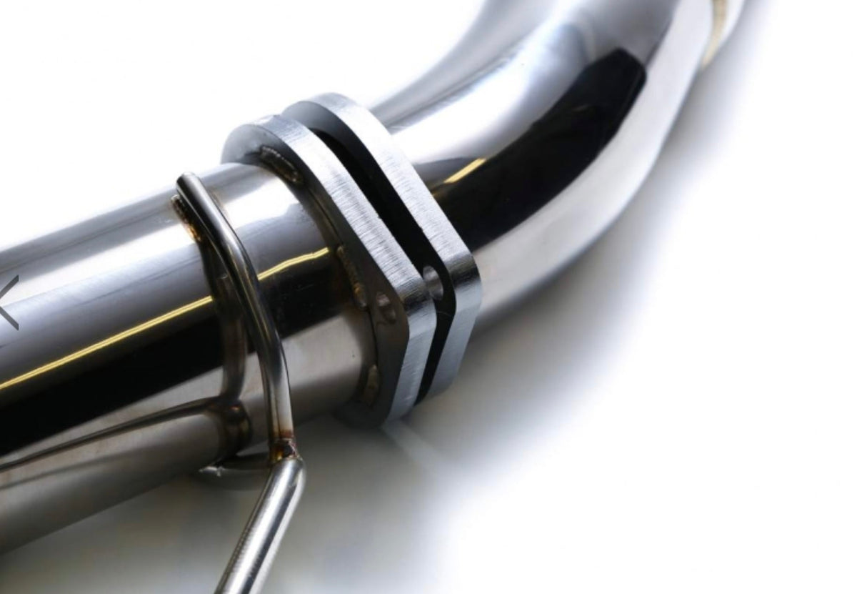 Armytrix Stainless Exhaust - Nissan GTR 07+