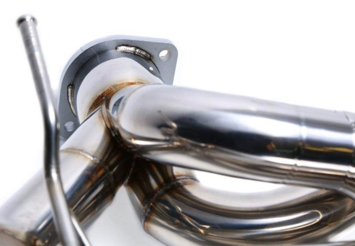 Armytrix Stainless Exhaust - Nissan GTR 07+