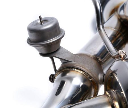 Armytrix Stainless Exhaust - Nissan GTR 07+
