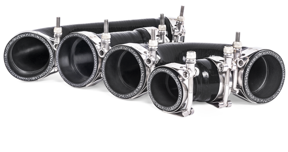APR Silicone Boost Hoses for Audi S3