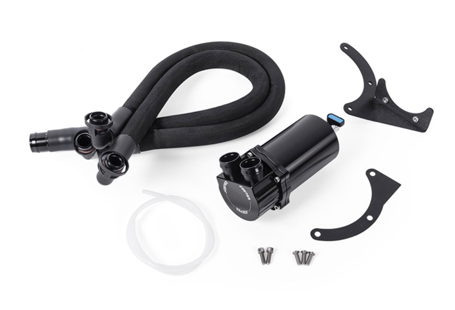 APR Oil Catch Can for the MQB EA888 1.8T/2.0T