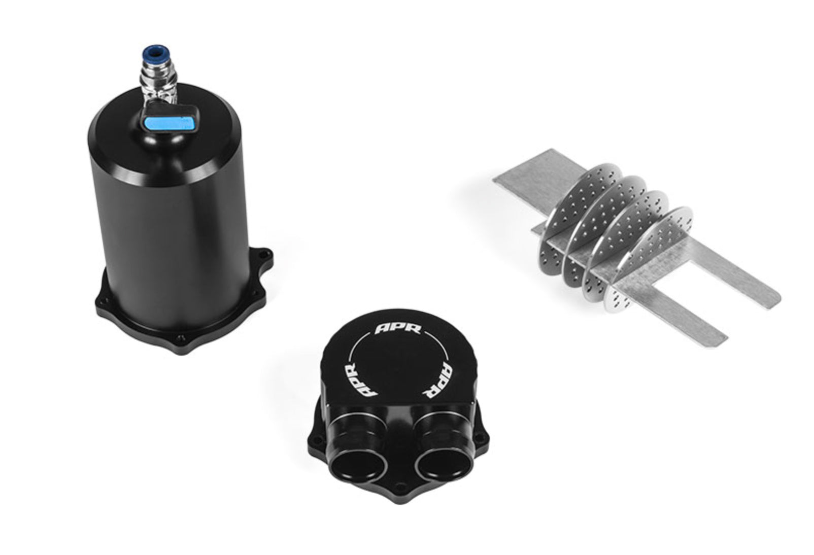 APR Oil Catch Can for the MQB EA888 1.8T/2.0T