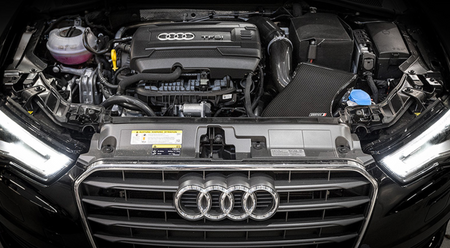 APR 1.8/2.0 TSI/TFSI EA888 Gen 3 MQB Carbon Fiber Intake System