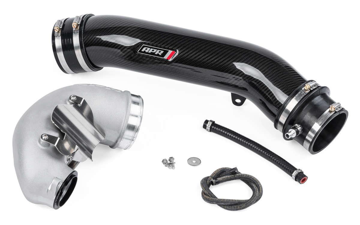 APR 2.5 TFSI EVO Turbocharger Inlet System for Audi RS3