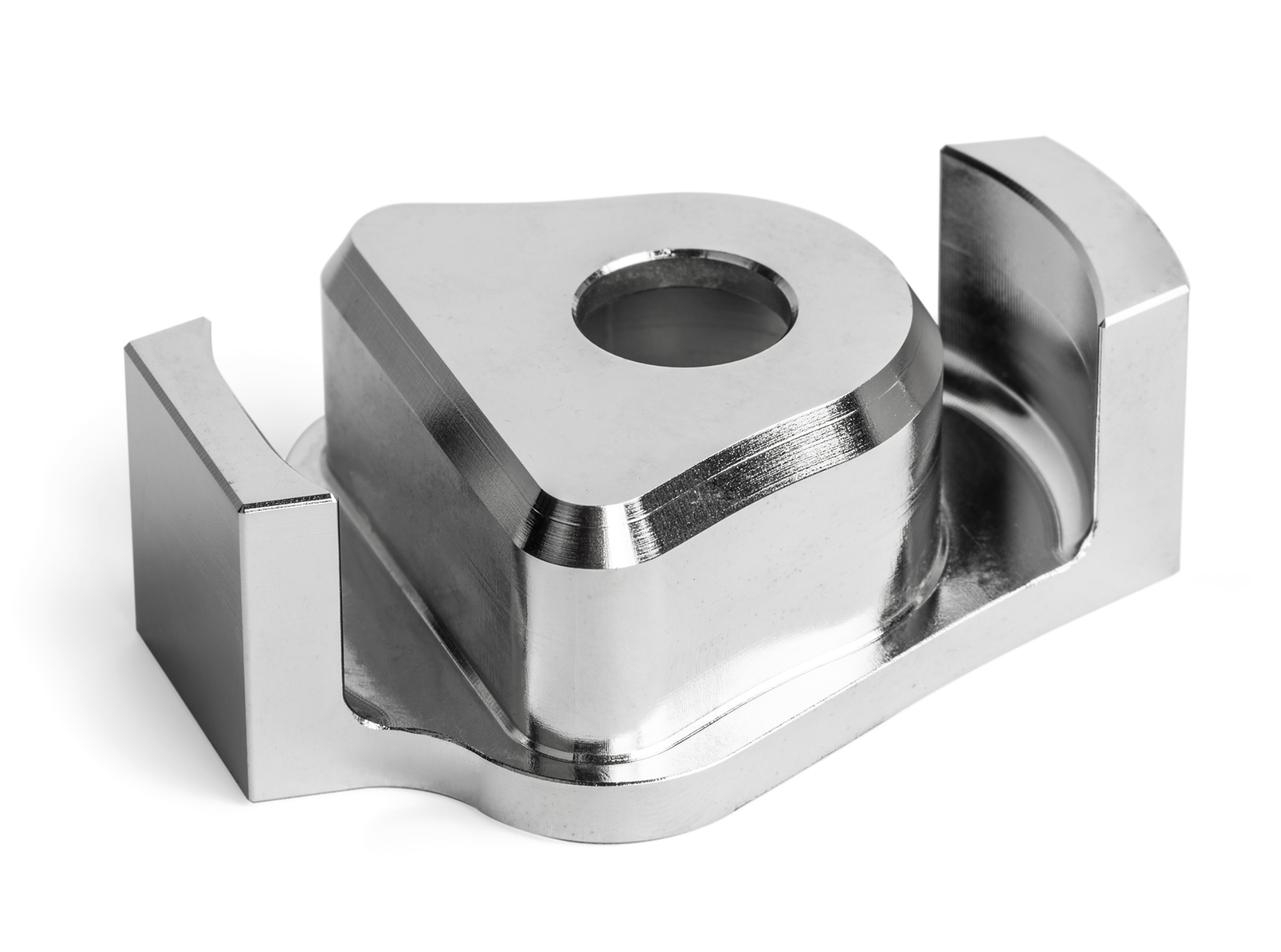 APR Billet Stainless-Steel Dogbone / Subframe Mount Insert