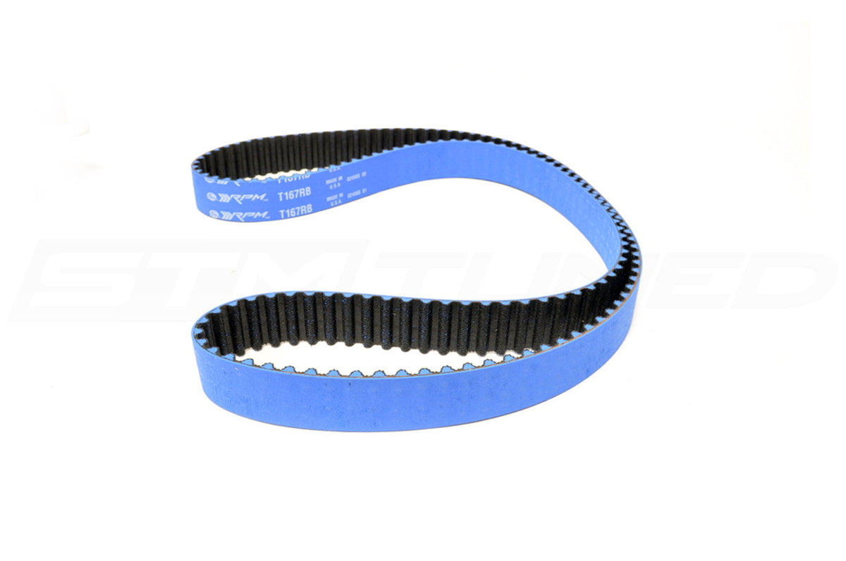 Gates Racing Blue Timing Belt for 4G63 Evo DSM (T167RB1)