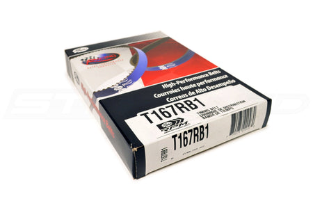 Gates Racing Blue Timing Belt for 4G63 Evo DSM (T167RB1)