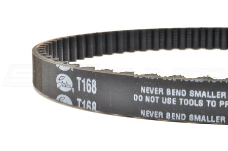 Gates Balance Belt for 4G63 Evo DSM (T168)