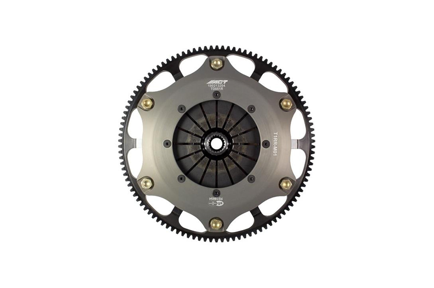 ACT Clutch Kit Twin Disc Sint Iron for 1G/2G DSM AWD