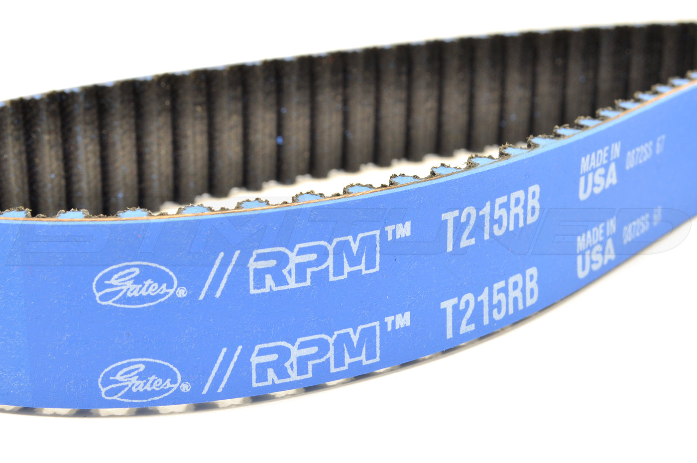 Gates Racing Blue Timing Belt for 2JZ Supra (T215RB)