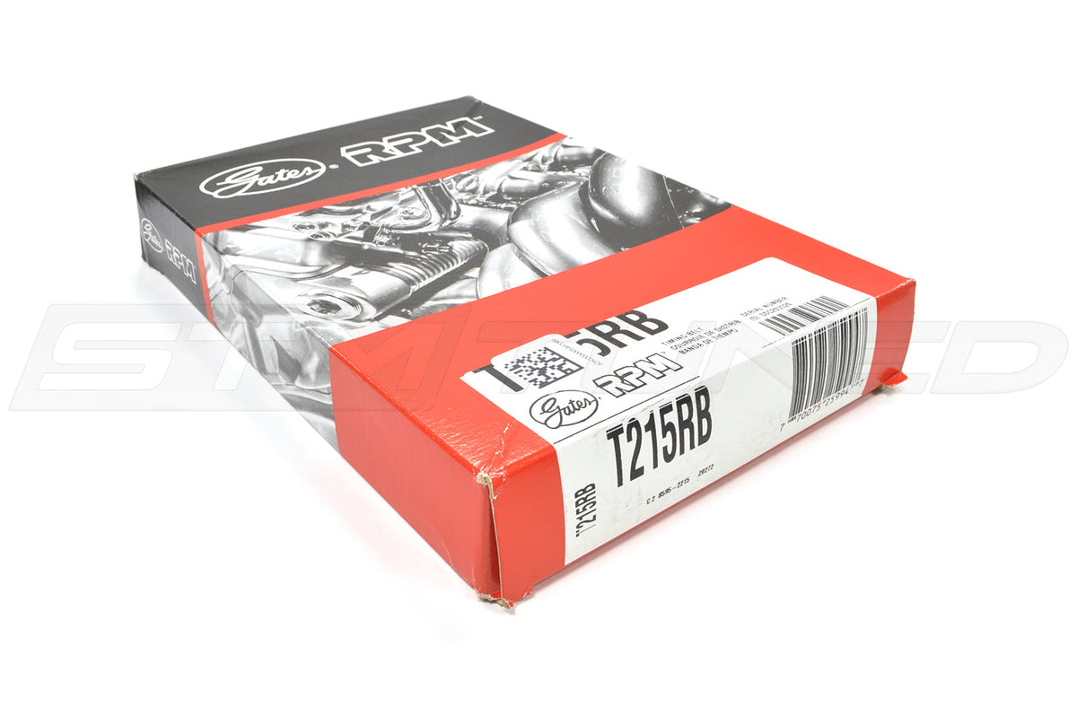 Gates Racing Blue Timing Belt for 2JZ Supra (T215RB)