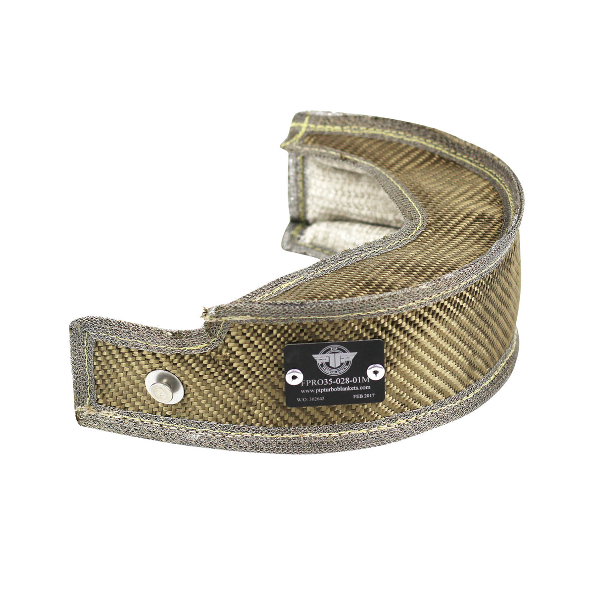 PTP- T25/T28 Lava Turbo Blanket