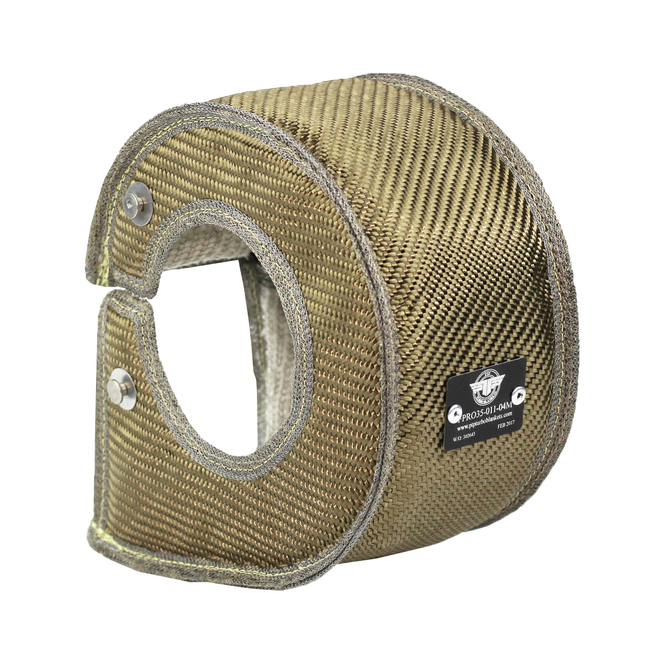 PTP- T3/T4 Turbo Blanket