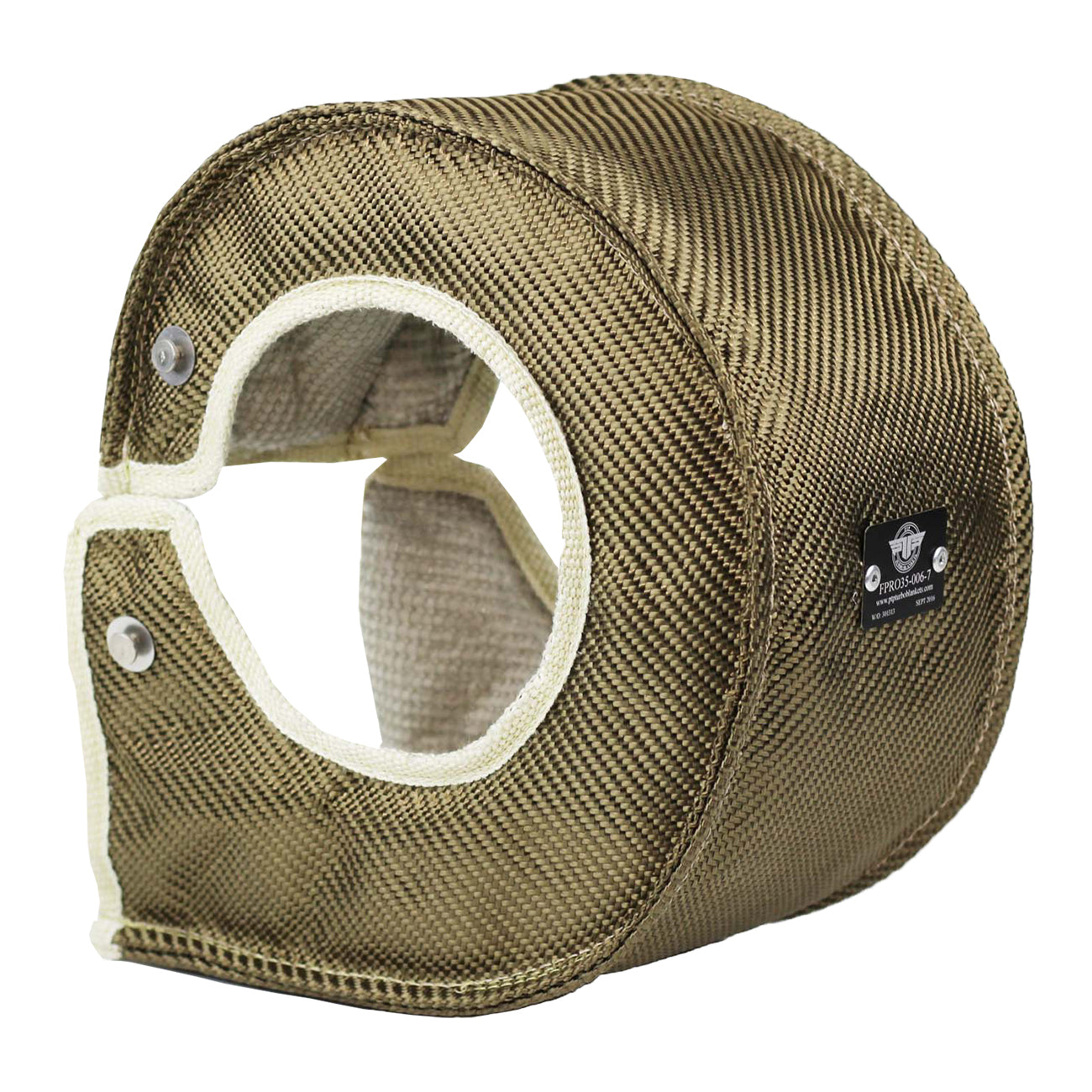 PTP- T6 Turbo Blanket