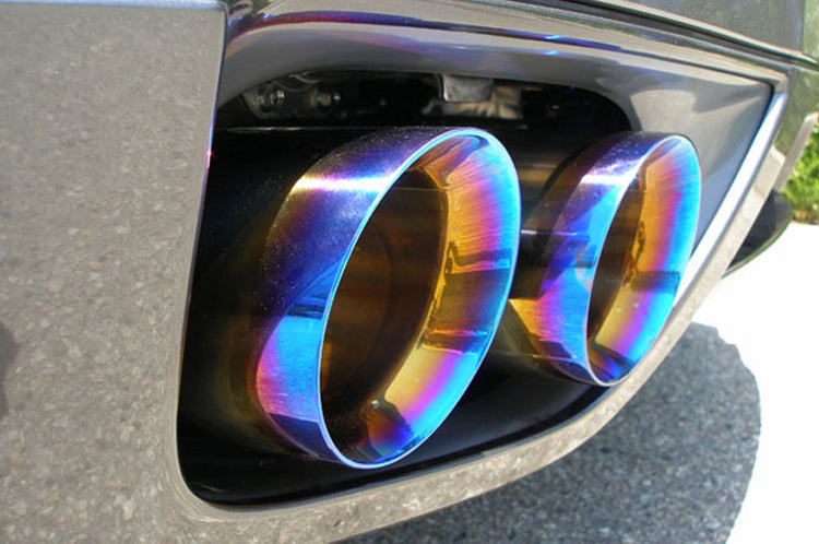 Tanabe Medallion Touring Cat-Back Exhaust for R35 GTR (T70146)