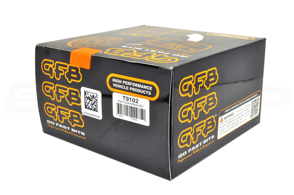GFB Mach 2 Blow Off Valve for 1G DSM / Skyline (T9102)