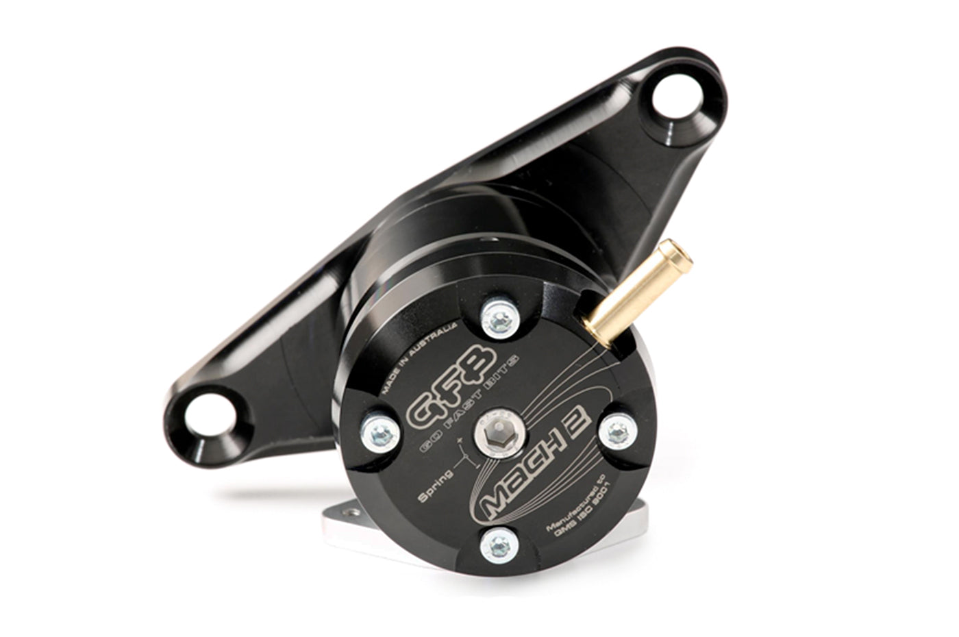 GFB Mach 2 Blow Off Valve for 02-07 WRX / 04+STi (T9103)