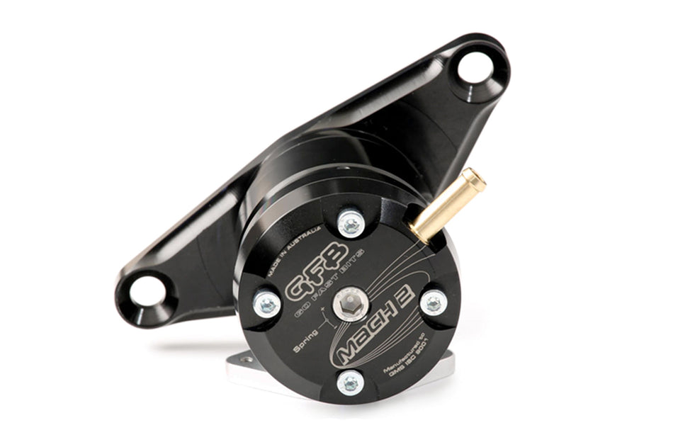 GFB Mach 2 Blow Off Valve for 02-07 WRX / 04+STi (T9103)