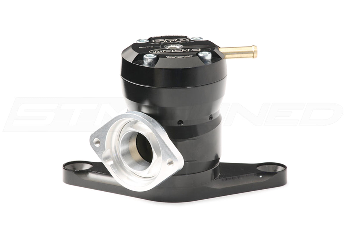 GFB Mach 2 Blow Off Valve for 02-07 WRX / 04+STi (T9103)