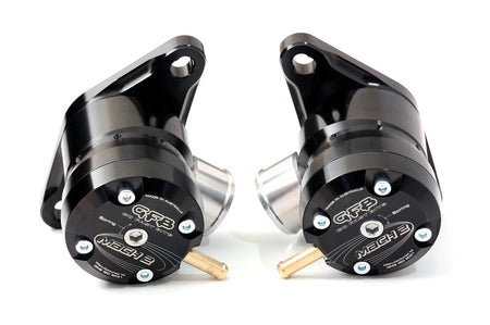 GFB Mach 2 Blow Off Valves for R35 GTR (T9105)