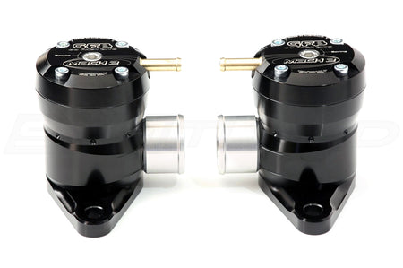 GFB Mach 2 Blow Off Valves for R35 GTR (T9105)