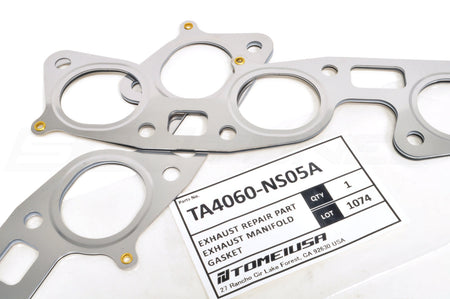 Tomei Exhaust Manifold Gaskets for RB26DETT (TA4060-NS05A)
