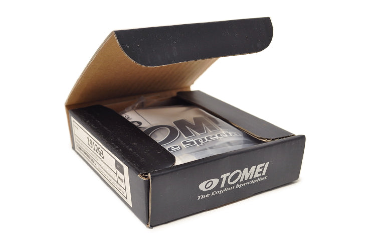 Tomei EJ20/EJ25 Engine Belt Guide for Subaru WRX/STi Part Number TB103A-SB01A Image © STM Tuned Inc.