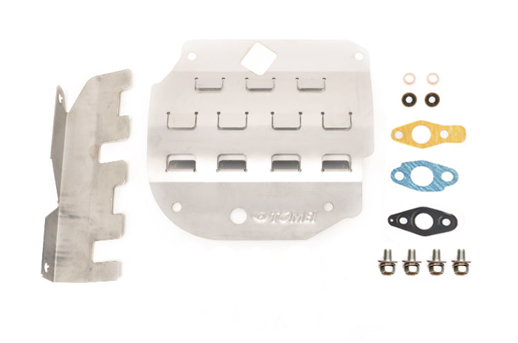 Tomei Evo 4 5 6 7 JDM Oil Slicing Baffle