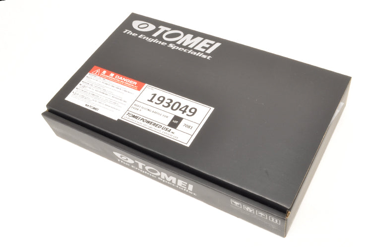 Tomei Evo 8 and 9 4G63 Oil Slicing Baffle Box