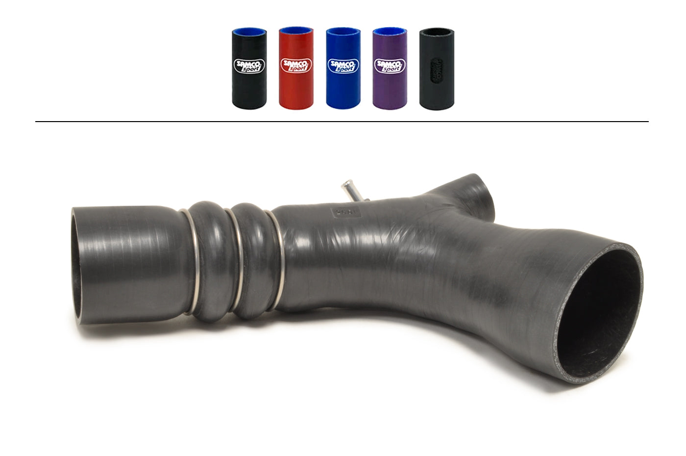 Samco Turbo Inlet Hose for Evo X (TB2551)