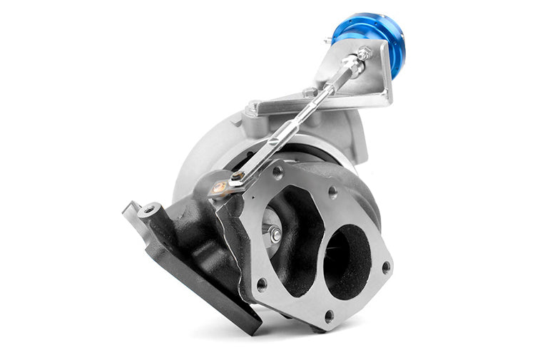 Tomei Evo 4 5 6 7 8 9 Arms Stock-Replacement Turbo Image © STM Tuned Inc.