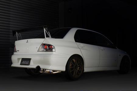 Tomei Titanium Cat-Back Exhaust for Evo 7/8/9