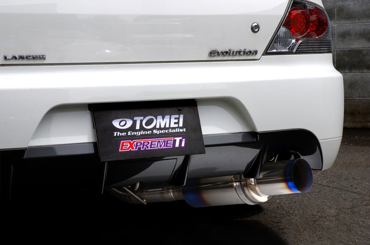 JDM Evo 9 Bumper Fitment