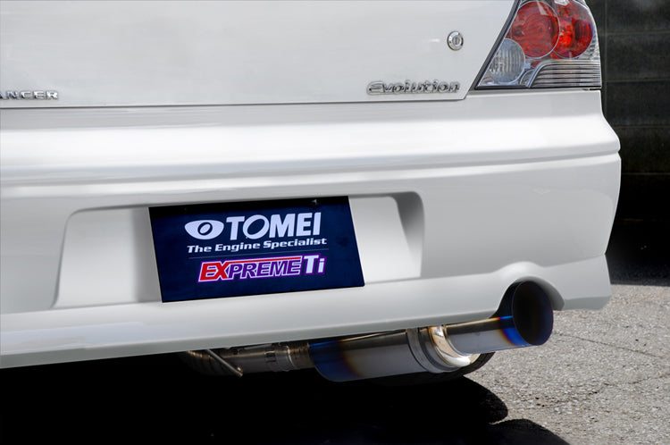 USDM 8/9 and JDM Evo 7 Fitment