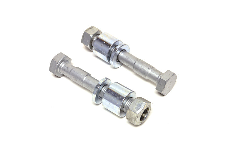 Boulons de carrossage réglables H&R Triple C pour Evo 8/9 (TC114)
