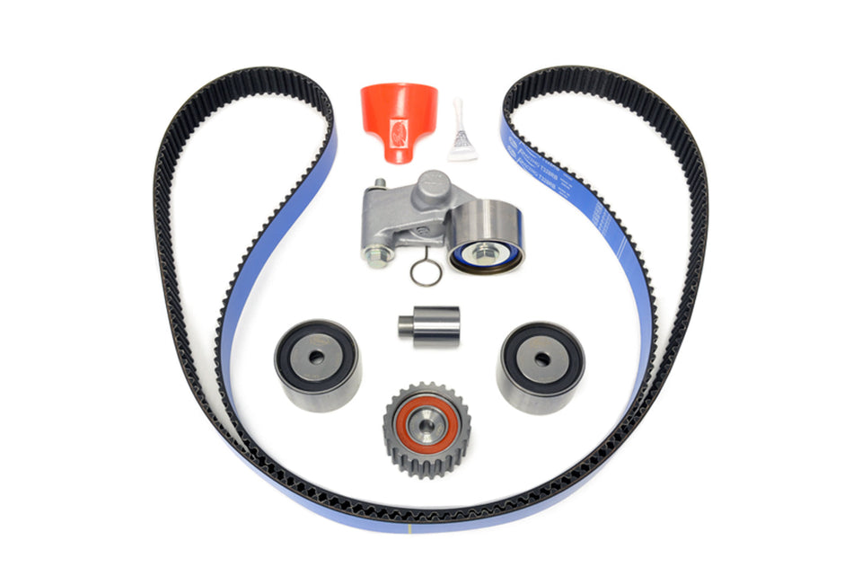 Gates Racing Blue Timing Belt Kit for 04-14 WRX / 04+STi (TCK328RB)