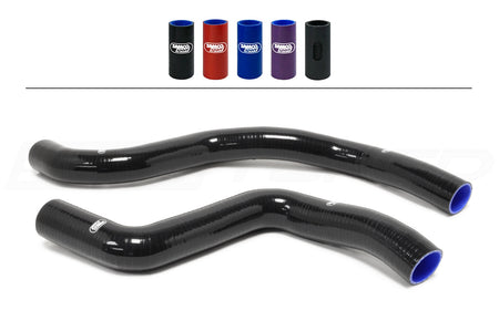 Samco Coolant Hoses for Evo 8 (TCS228C)